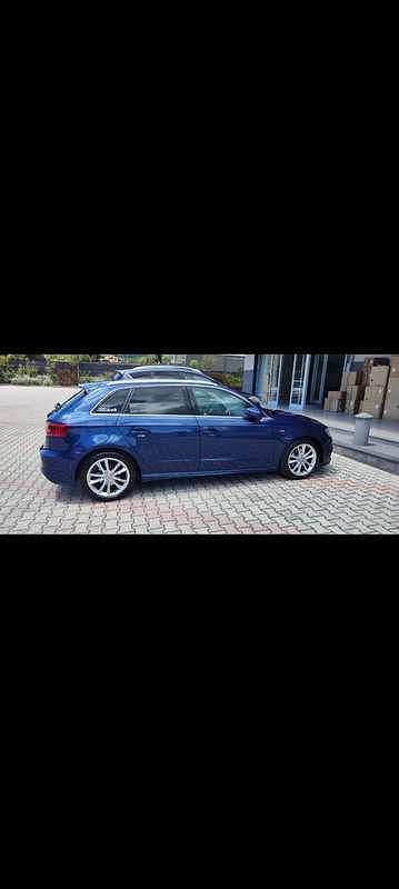 Usata Audi A3 Ambiente 110 CV (80 kW) 2016 Berlina