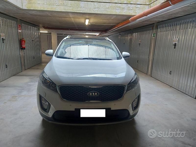 Usata Kia Sorento 200 CV (147 kW) 2015 Bianco SUV