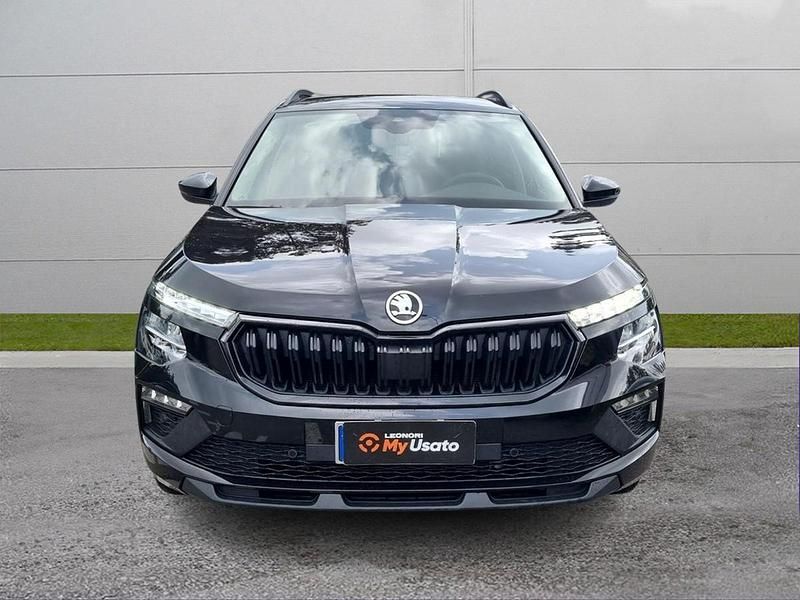Usata Skoda Kamiq 2025 Nero tulipano perlato SUV