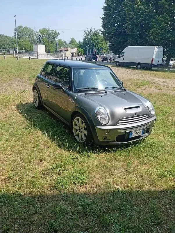 Usata Mini Cooper S 170 CV (125 kW) 2005 Utilitaria