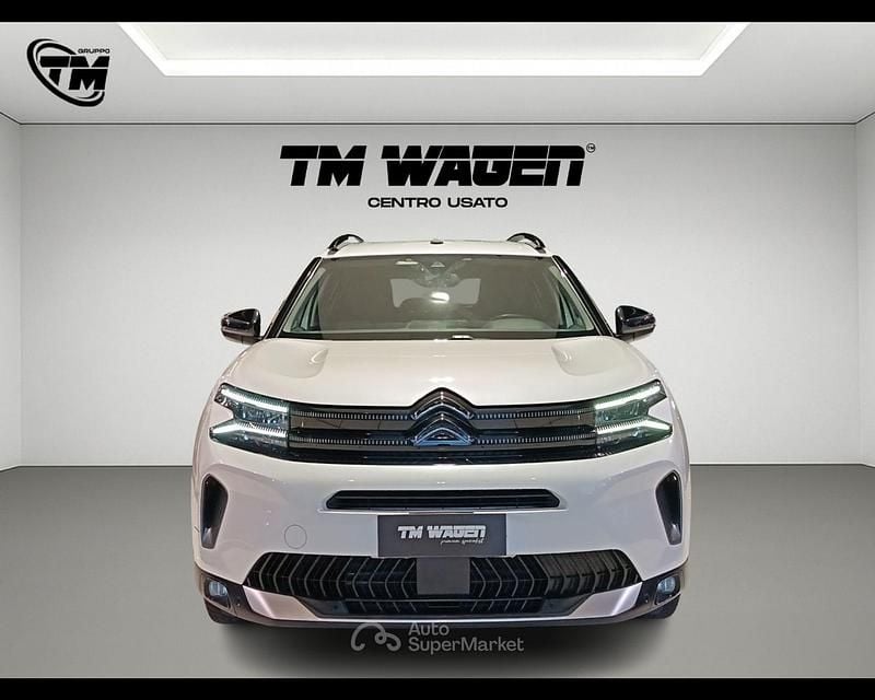 Usata Citroën C5 Shine 131 CV (96 kW) 2023 Bianco Pick-up