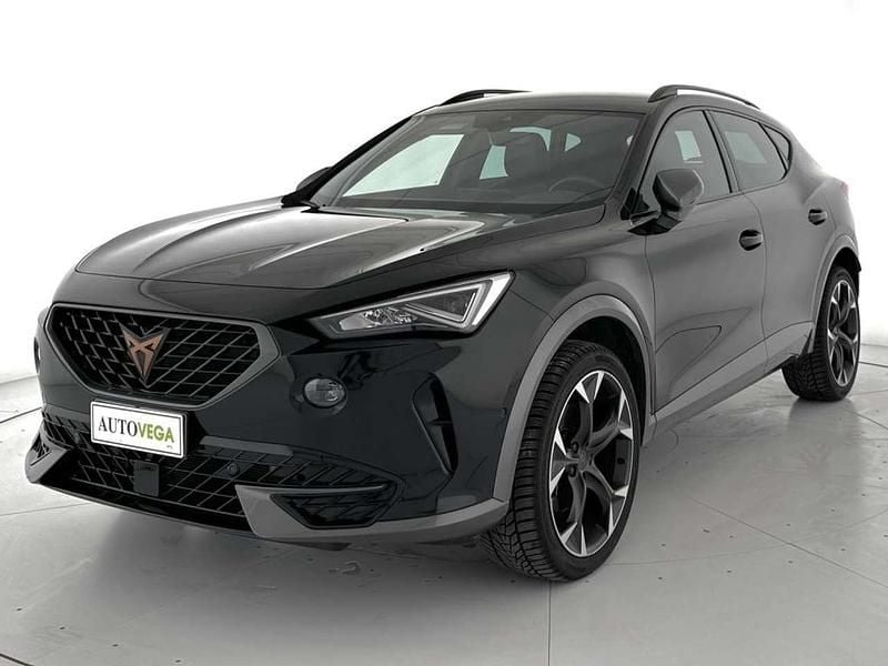 Nero pastello Usata 2023 Cupra Formentor SUV | 31.600 € (Cara) - Immagine 1/4