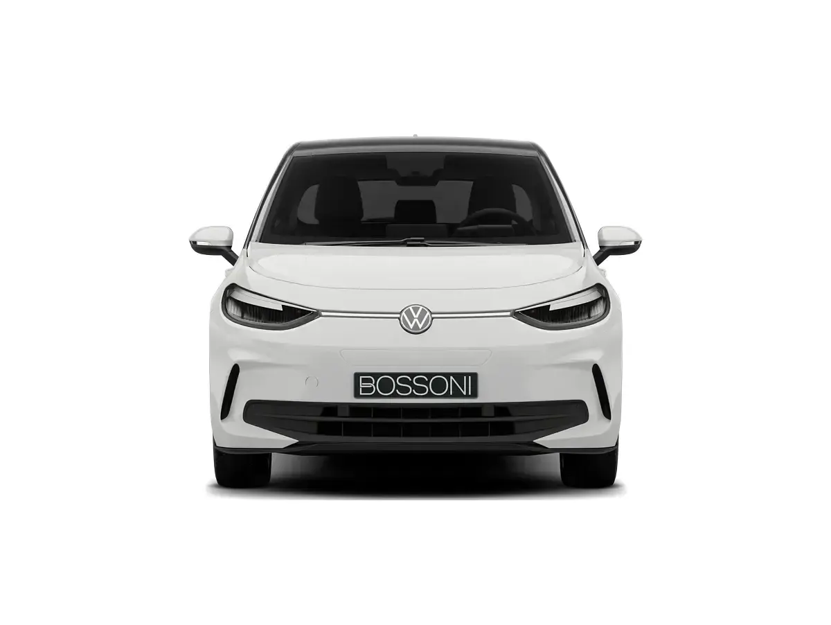 Nuova VW ID.3 Pro 169 kW (231 CV) 2026 Bianco Utilitaria