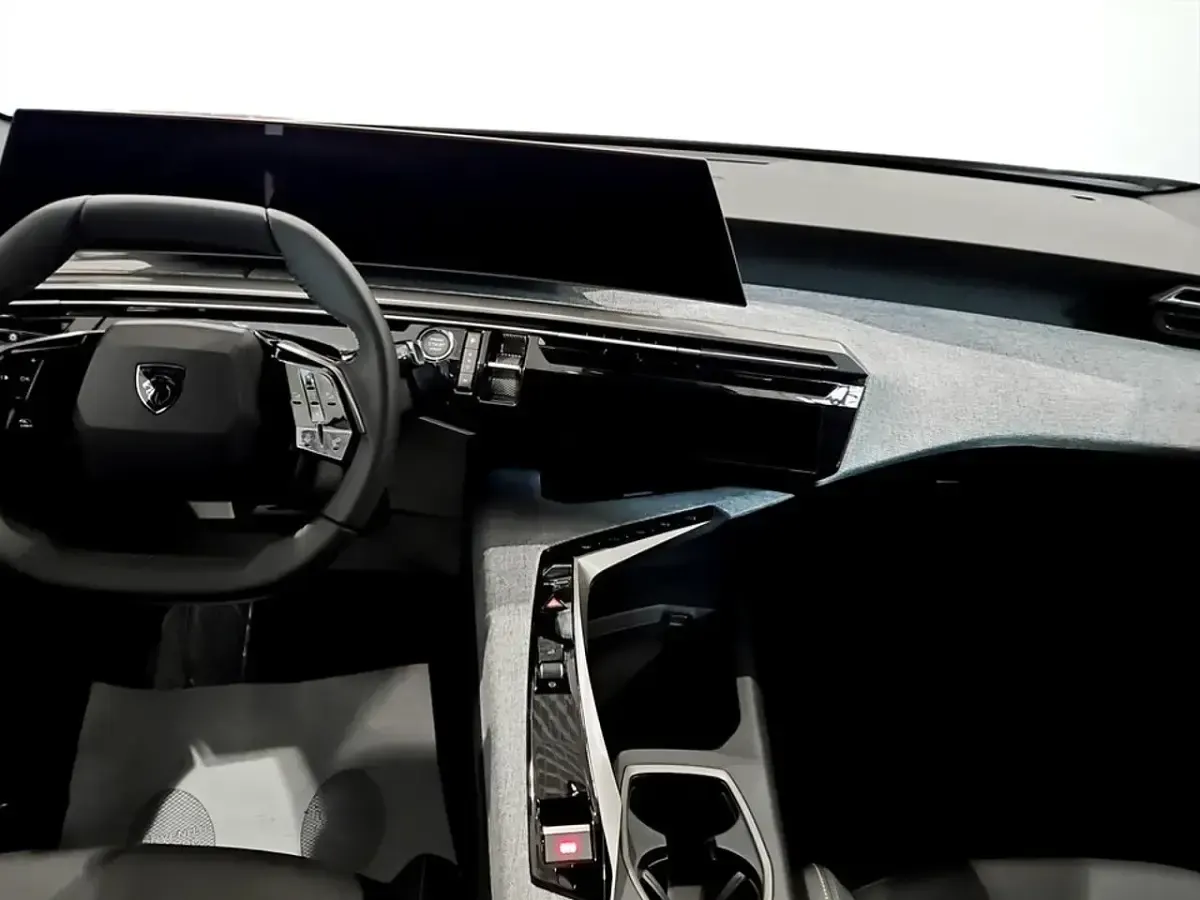 Nuova Peugeot 3008 Allure 195 CV (143 kW) 2026 Grigio artense SUV