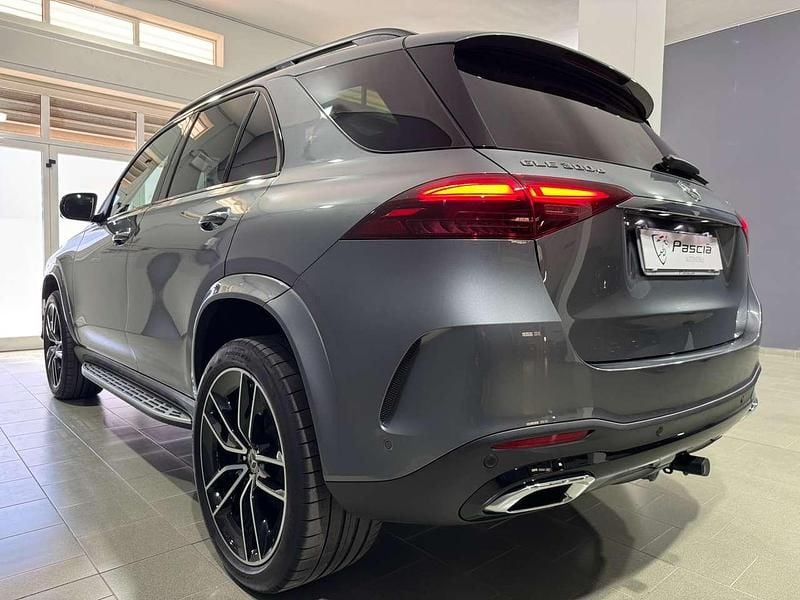 Usata Mercedes GLE300 AMG Line Premium Plus 269 CV (197 kW) 2025 Argento selenite metallizzato SUV