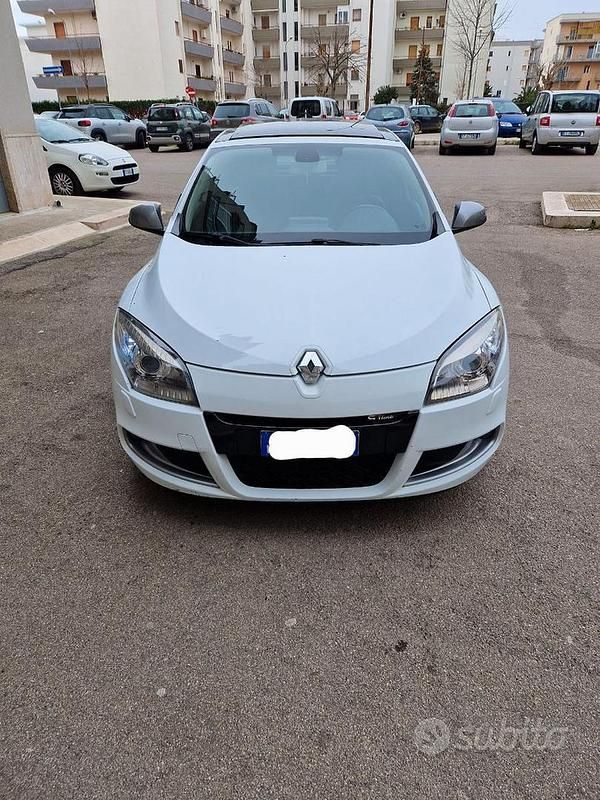 Usata Renault Mégane GT Line GT-Line 110 CV (80 kW) 2011 Berlina