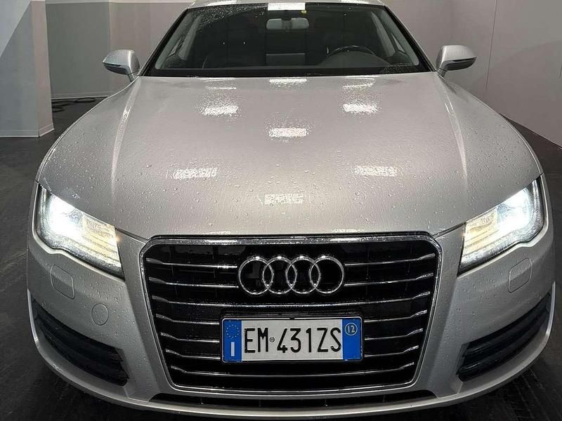 Topo Usata 2012 Audi A7 Sportback Ambiente Due volumi | 16.999 € (Buon prezzo) - Immagine 1/4
