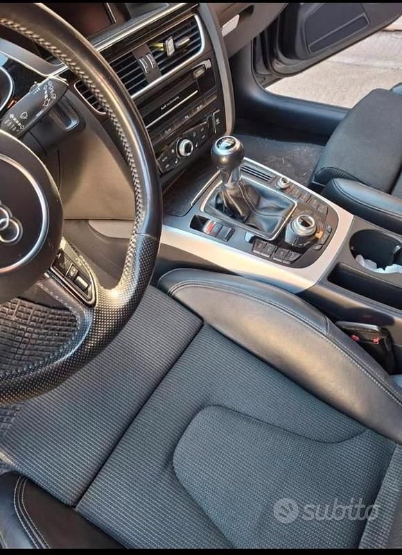 Usata Audi A4 2017 Grigio Station wagon