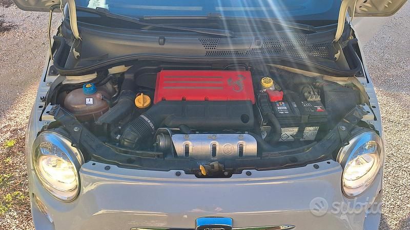 Usata Fiat 500 Abarth 2015