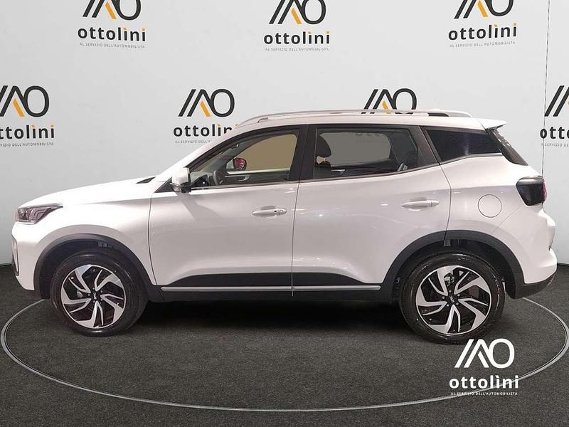 Nuova EMC Wave 3 113 CV (83 kW) 2026 Bianco SUV