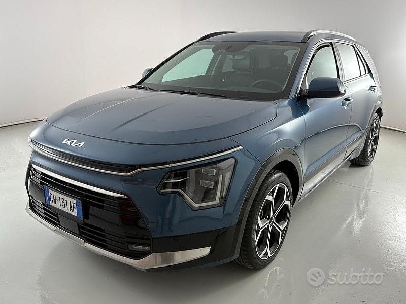 Blu Usata 2024 Kia Niro SUV | 25.900 € (Super prezzo) - Immagine 1/4
