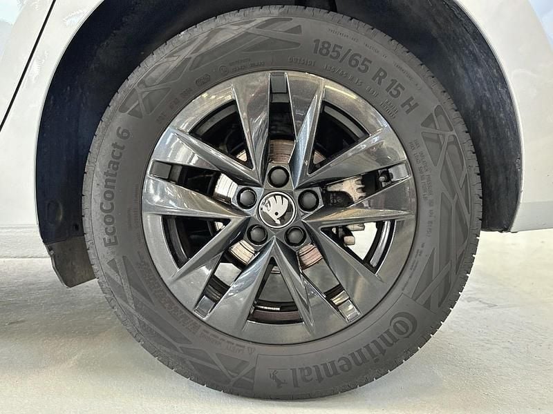 Usata Skoda Fabia 80 CV (58 kW) 2025 Grigio Utilitaria