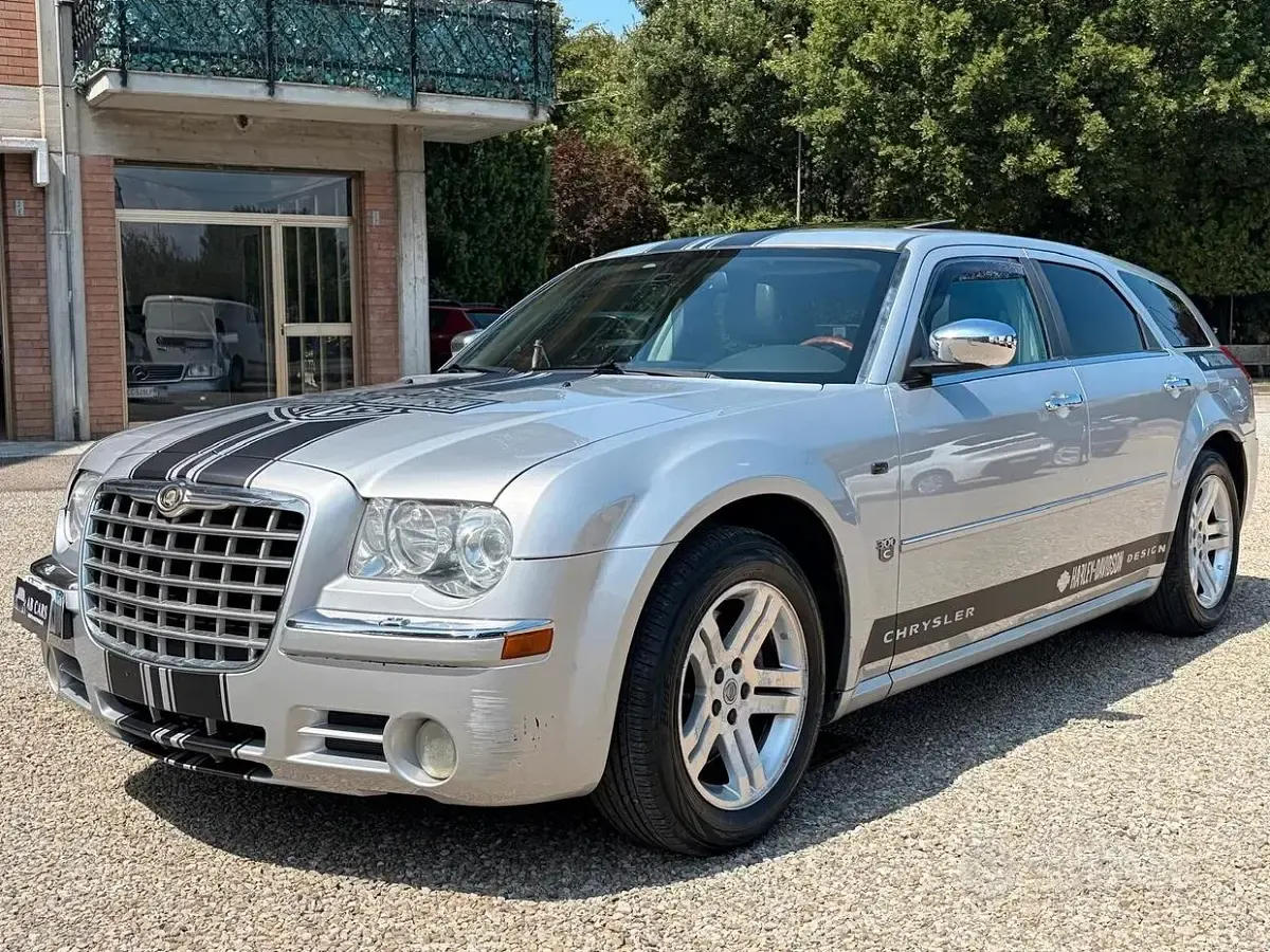 Usata Chrysler 300C 218 CV (160 kW) 2009 Station wagon