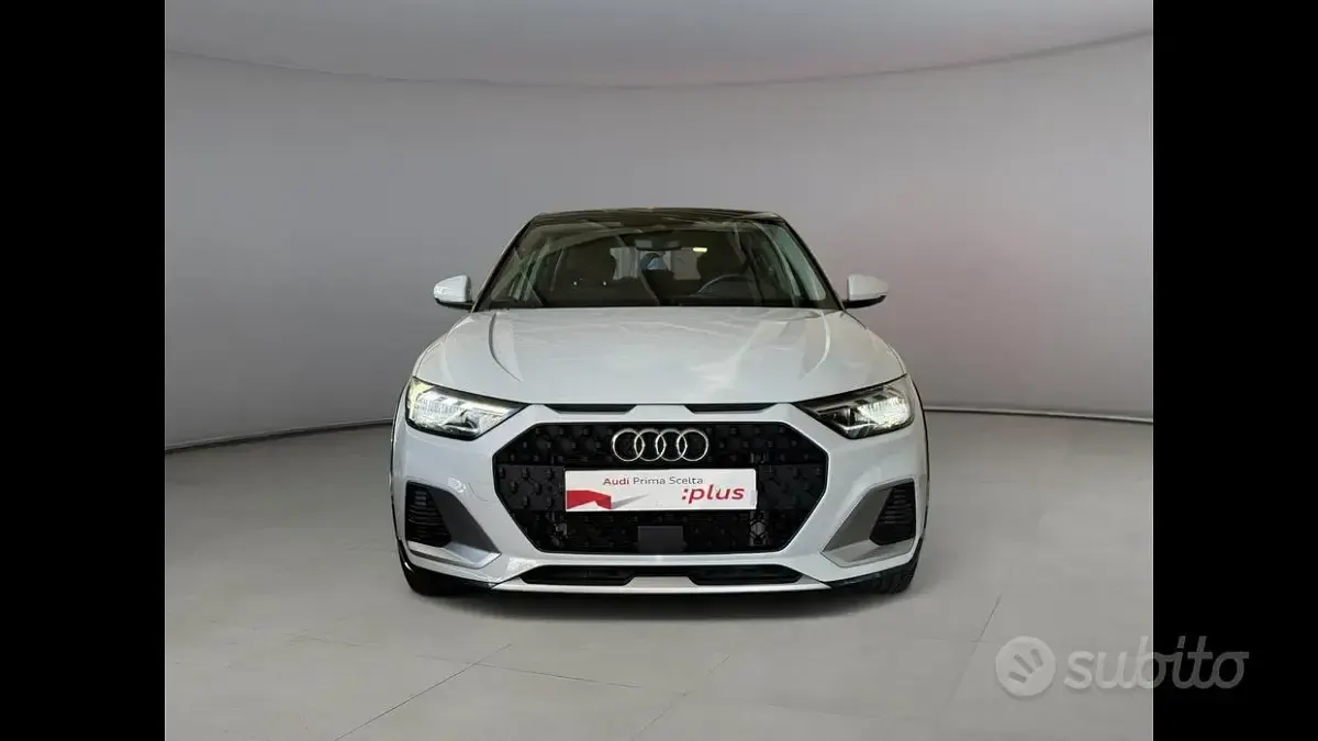 Usata Audi A1 Admired 110 CV (80 kW) 2022 Bianco SUV