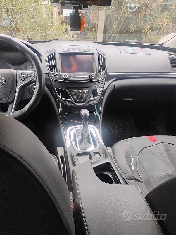 Usata Opel Insignia 170 CV (125 kW) 2016 Station wagon