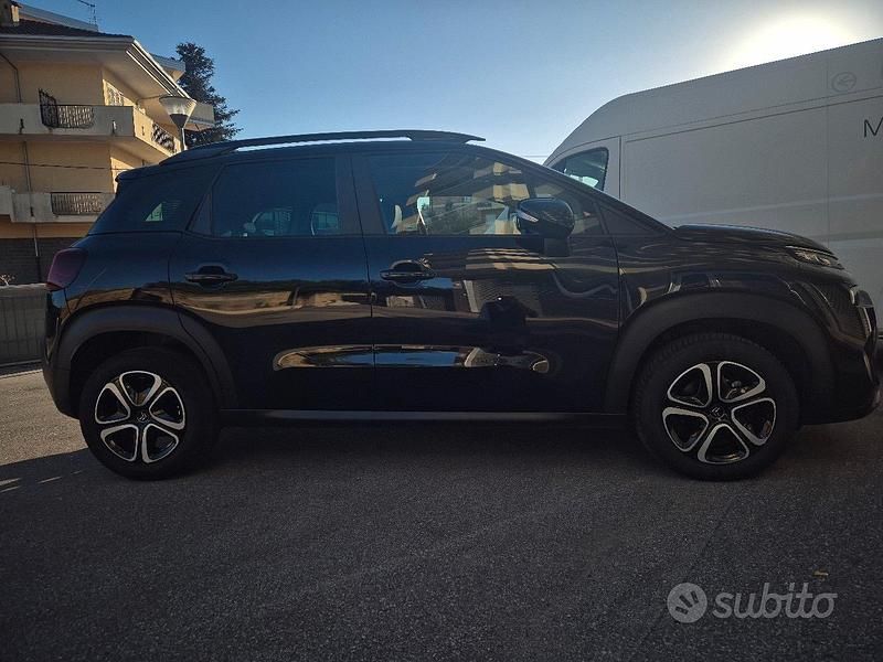 Usata Citroën C3 Aircross 2022 Nero SUV