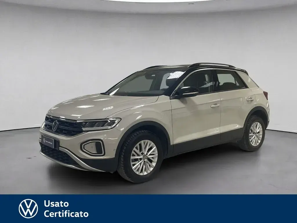 Usata VW T-Roc Life 110 CV (80 kW) 2023 SUV