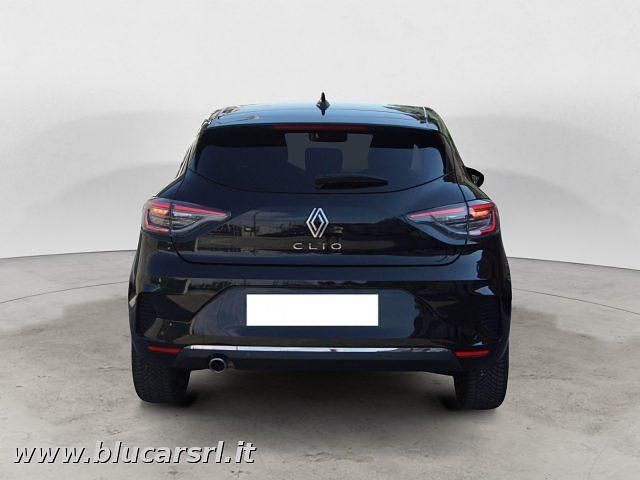 Usata Renault Clio V Techno 90 CV (66 kW) 2024 Nero