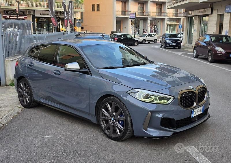 Usata BMW M135 310 CV (228 kW) 2019 Utilitaria