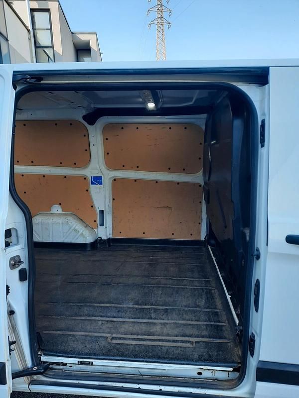 Usata Ford Transit Custom Trend 130 CV (95 kW) 2022 Bianco