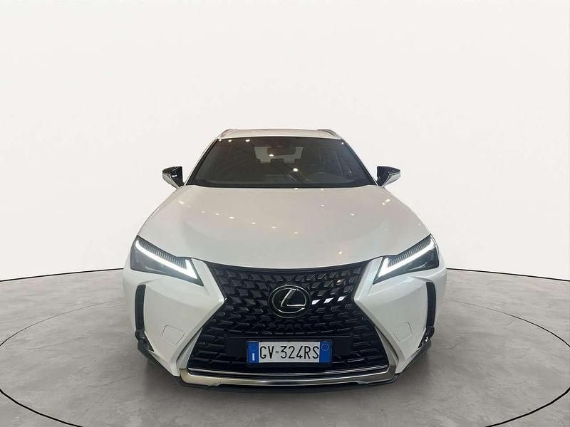 Usata Lexus UX 250h 145 CV (106 kW) 2024 Bianco SUV