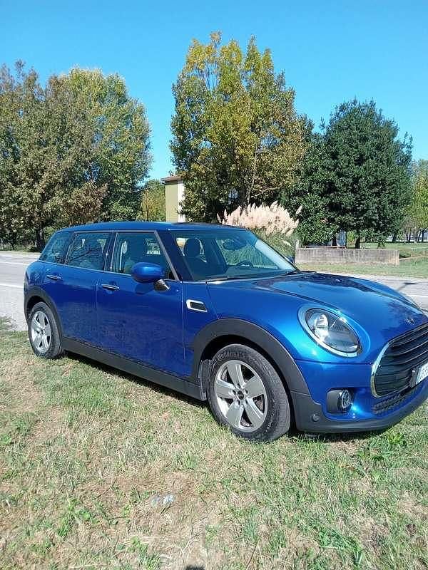 Usata Mini One Clubman 95 CV (69 kW) 2010 Station wagon