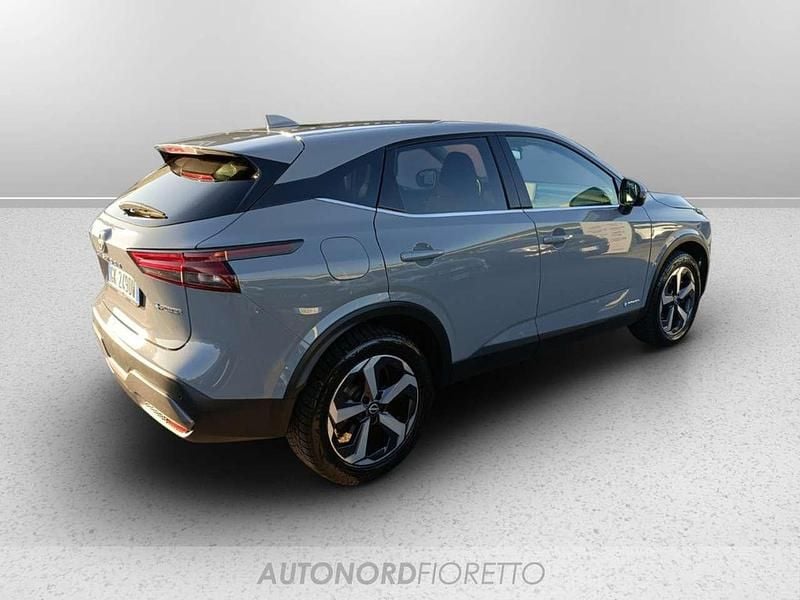 Usata Nissan Qashqai N-Connecta 158 CV (116 kW) 2023 Grigio SUV