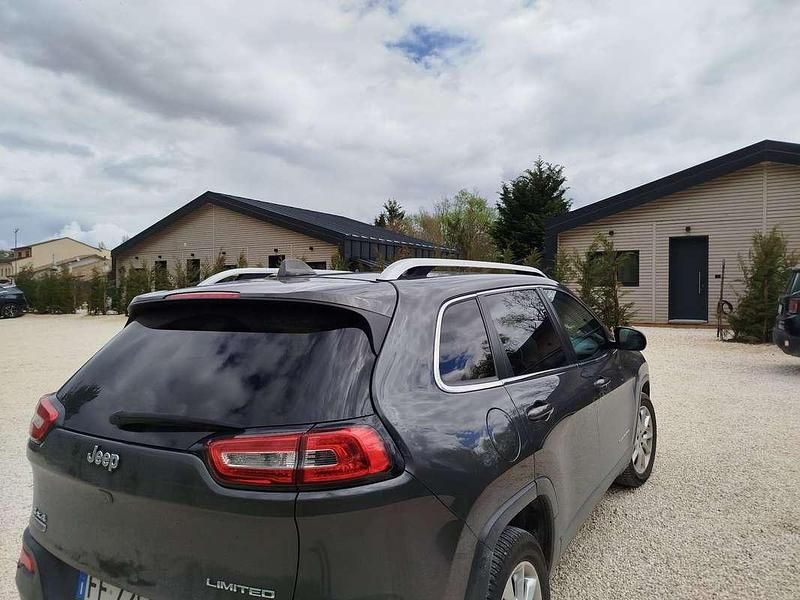 Usata Jeep Cherokee Limited 177 CV (130 kW) 2015 SUV