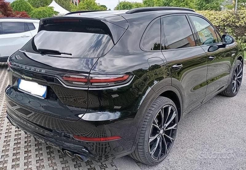 Usata Porsche Cayenne 340 CV (250 kW) 2021 SUV