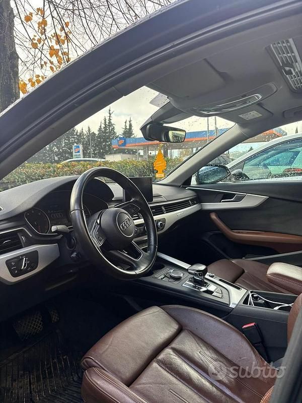 Usata Audi A4 252 CV (185 kW) 2016 Grigio Berlina