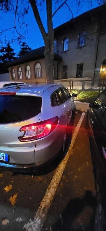 Usata Renault Mégane GrandTour LIMITED 110 CV (80 kW) 2016 Station wagon