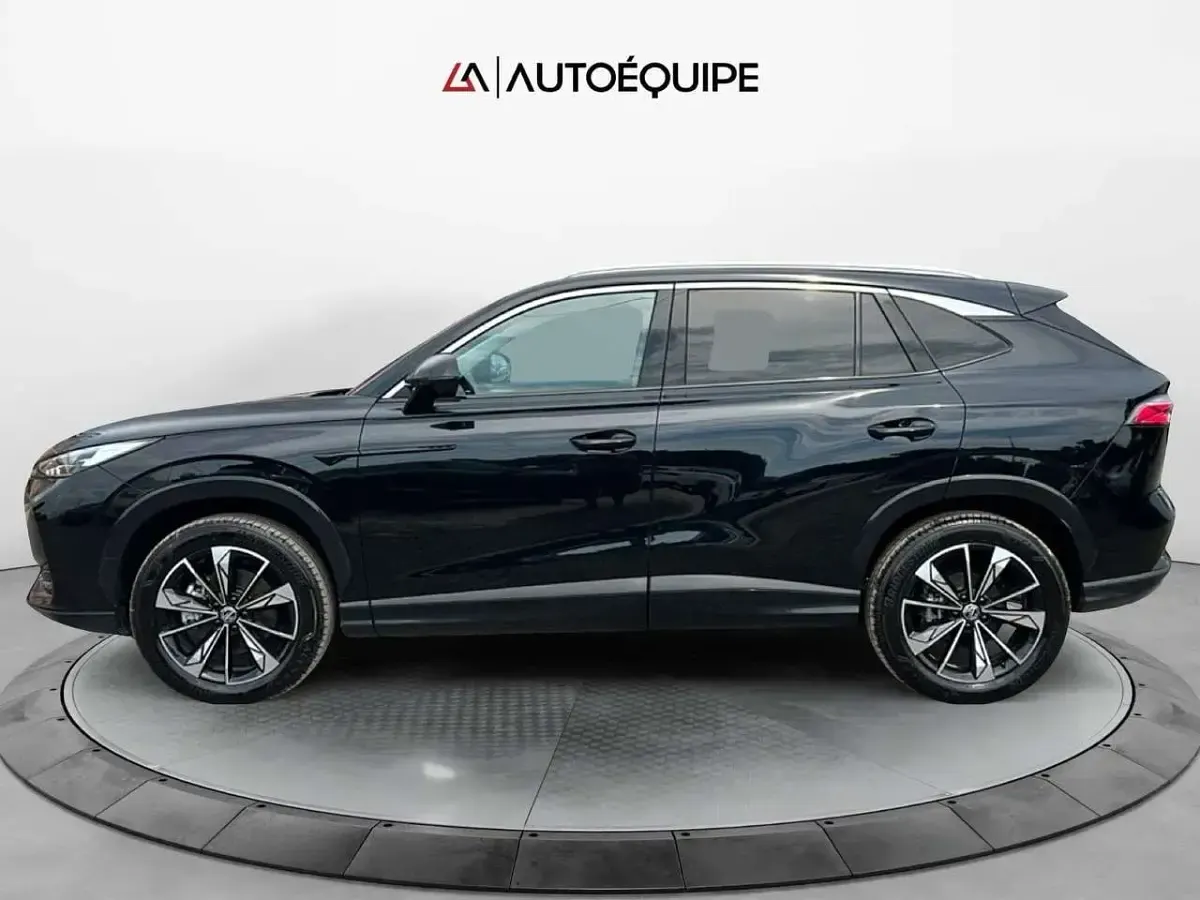 Usata MG HS Comfort 170 CV (125 kW) 2025 Nero SUV
