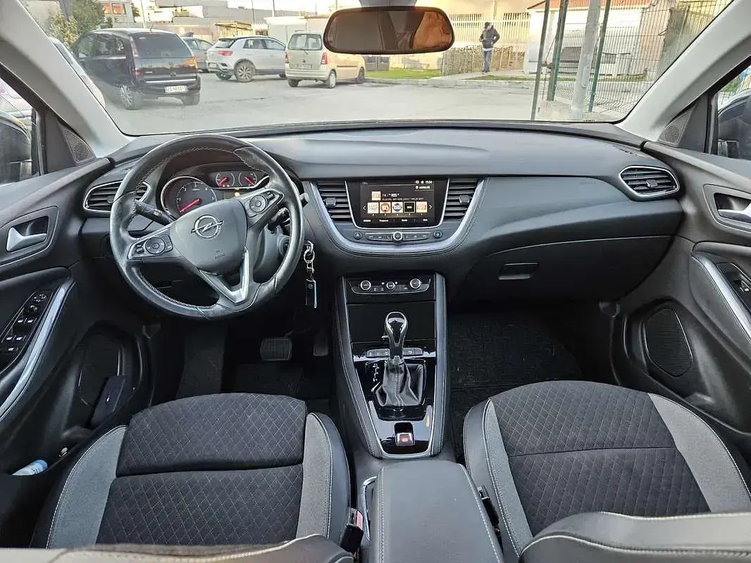 Occasion Opel Grandland X Innovation 131 ch (96 kW) 2019 SUV