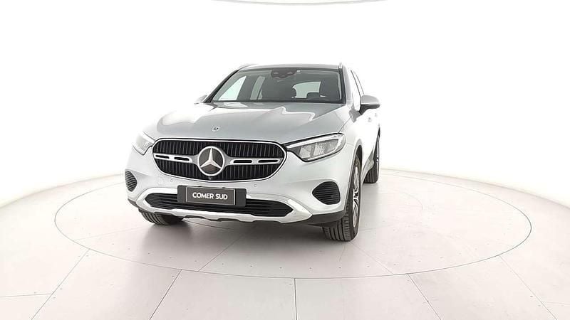 Argento Usata 2022 Mercedes GLC220 Advanced Plus SUV | 53.900 € (Buon prezzo) - Immagine 1/4