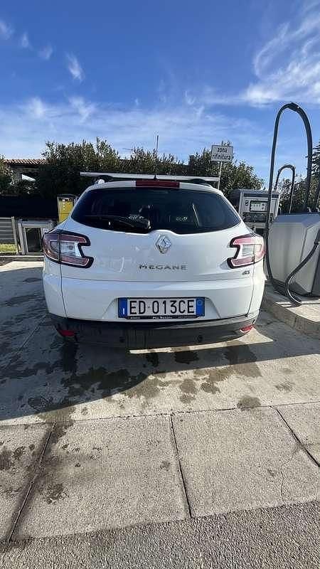 Usata Renault Mégane 110 CV (80 kW) 2010 Berlina