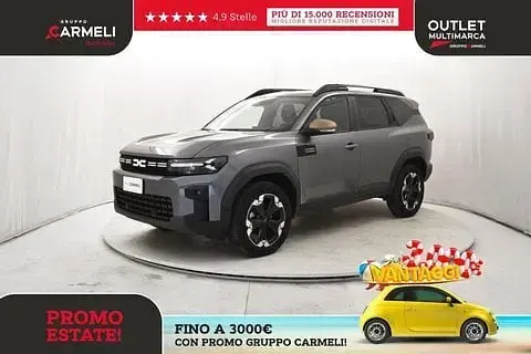 Usata Dacia Bigster Extreme 140 CV (102 kW) 2025 SUV