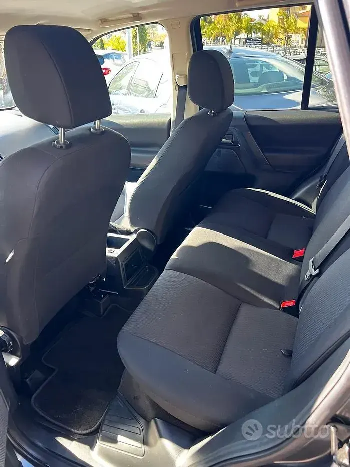 Usata Land Rover Freelander 2 SE 150 CV (110 kW) 2011 Grigio SUV