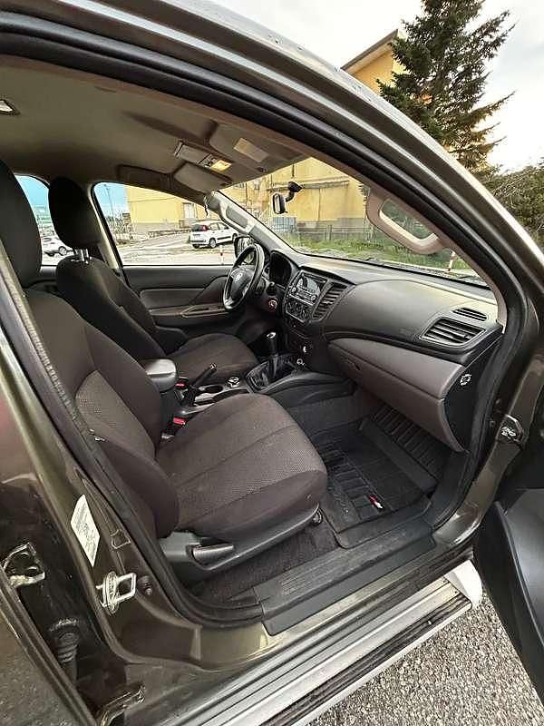 Usado Fiat Fullback S 154 HP (113 kW) 2016 Verde Pickup