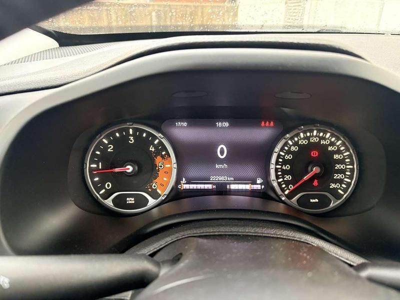 Usata Jeep Renegade Limited 120 CV (88 kW) 2015 SUV