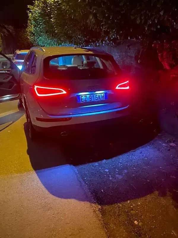 Usata Audi Q5 Advanced 190 CV (139 kW) 2015 SUV