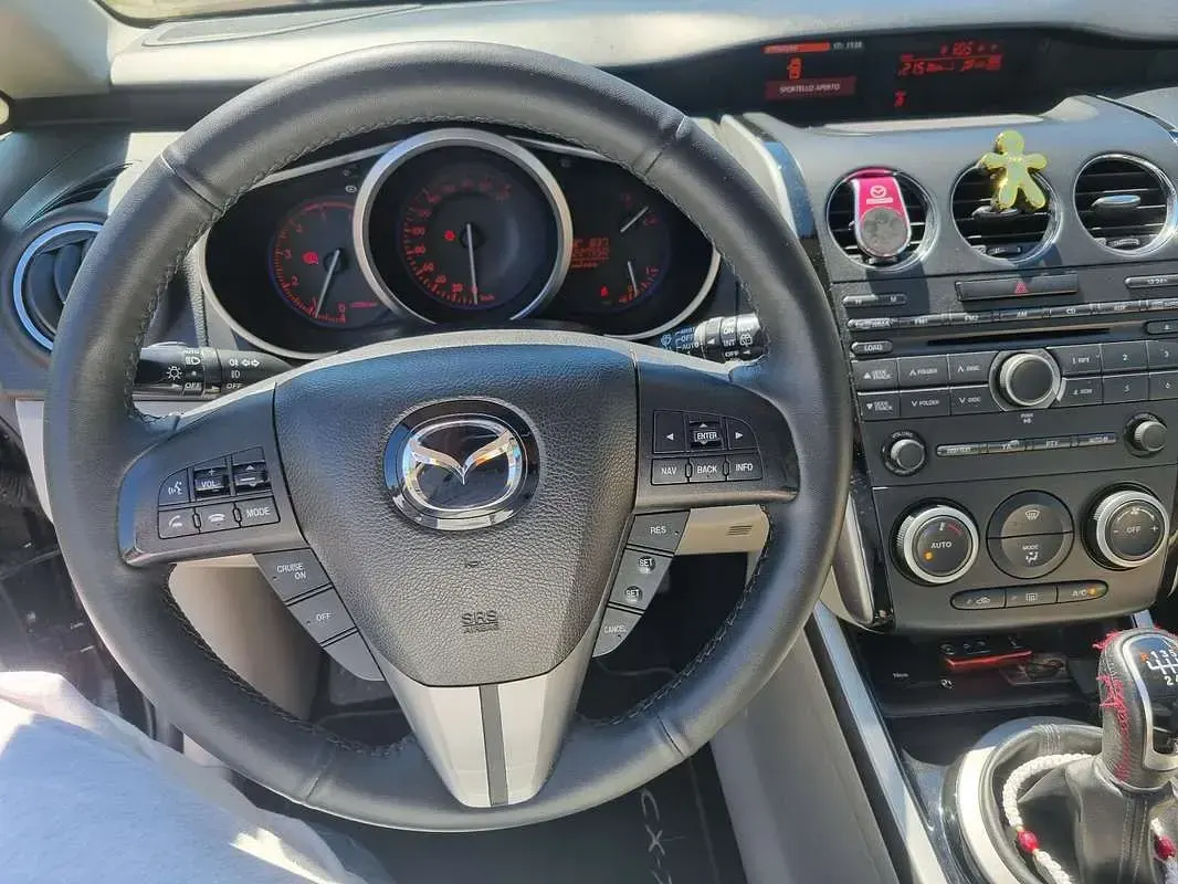 Usata Mazda CX-7 Inclusive 173 CV (127 kW) 2012 SUV