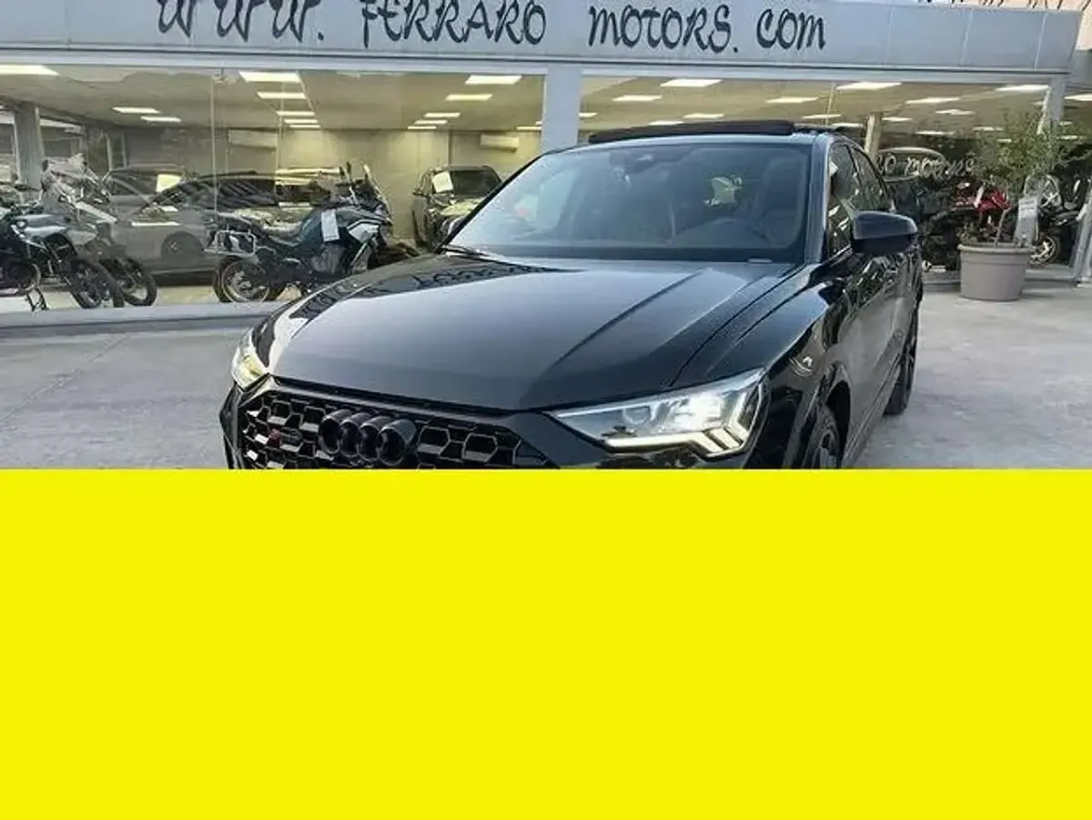 Usata Audi Q3 400 CV (294 kW) 2020 Other SUV