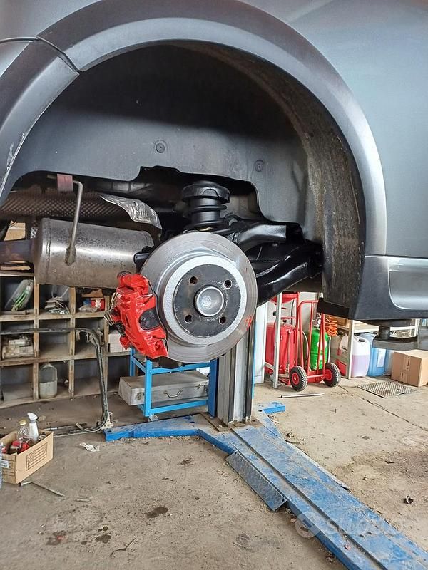 Usata Mini Cooper S 2006 Grigio Utilitaria