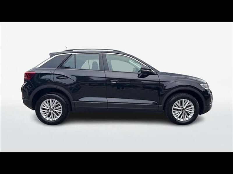 Usata VW T-Roc Life 150 CV (110 kW) 2022 Nero SUV
