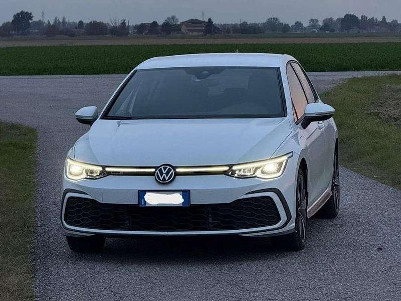 Usata VW Golf VIII GTE 150 CV (110 kW) 2021 Berlina