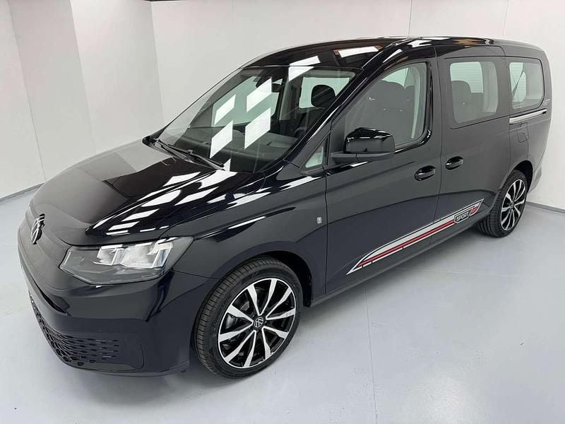Nero perla Nuova 2025 VW Caddy Maxi Edition Monovolume | 39.900 € (Super prezzo) - Immagine 1/4