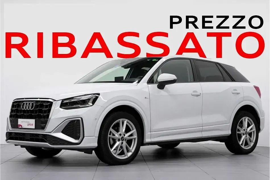 Usata Audi Q2 S-Line 150 CV (110 kW) 2025 SUV