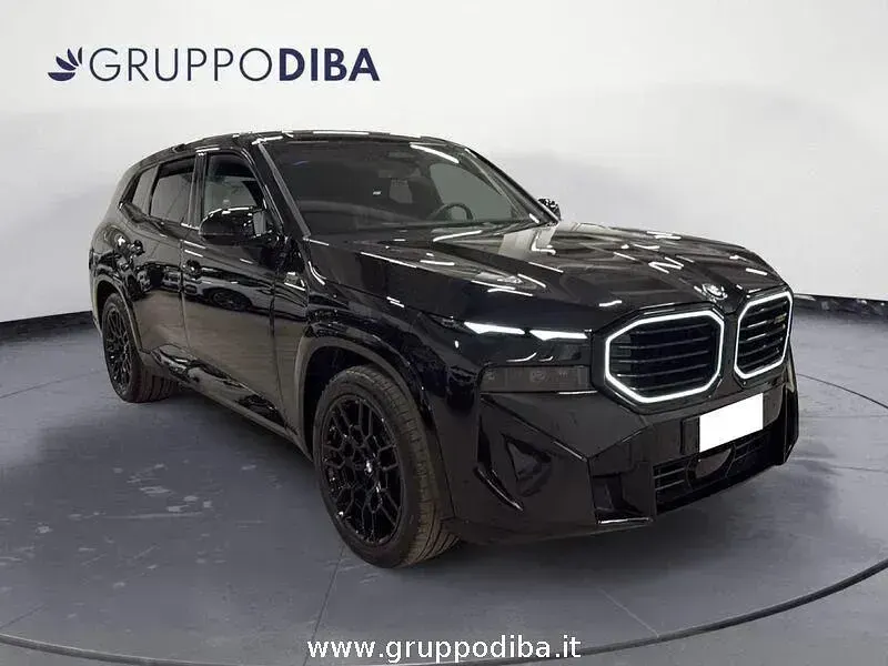 Usata BMW XM Comfort Edition 653 CV (480 kW) 2024 Nero SUV