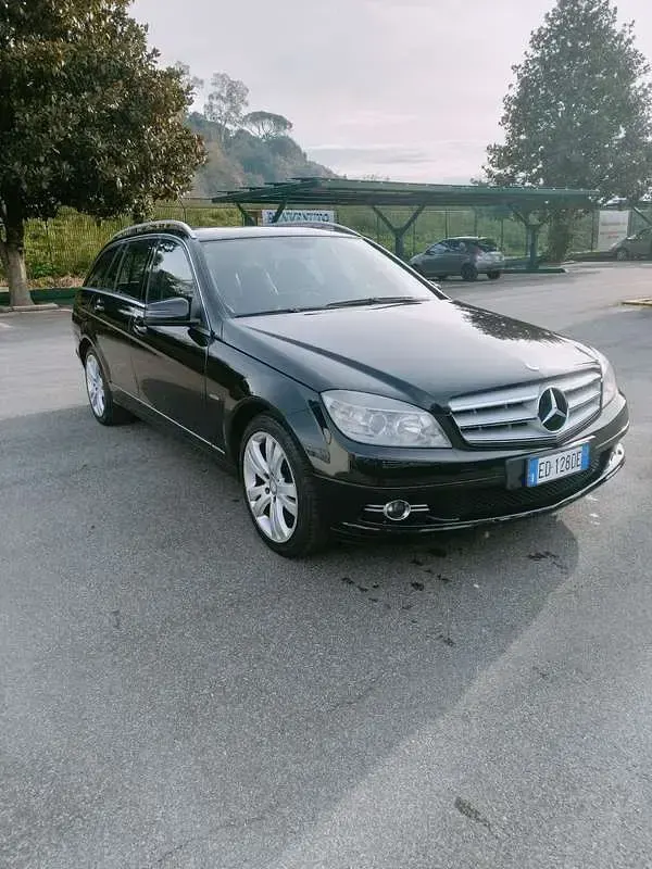 Usata Mercedes C200 Avantgarde 136 CV (100 kW) 2009 Station wagon
