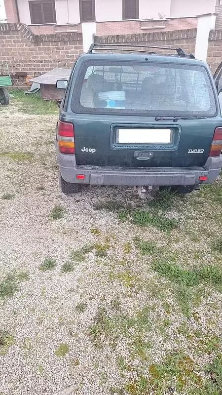 Usata Jeep Grand Cherokee 116 CV (85 kW) 1996 SUV
